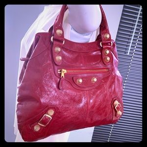 Belenciaga Briefcase-bag